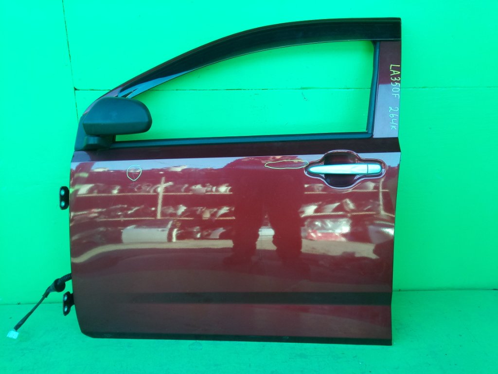 Дверь DAIHATSU MIRA E:S LA350F передняя левая (б/у)