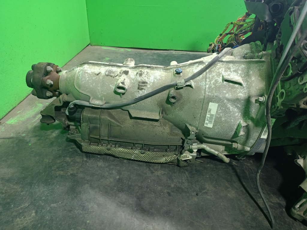 АКПП BMW 3-SERIES E90 N52B25AE (б/у)