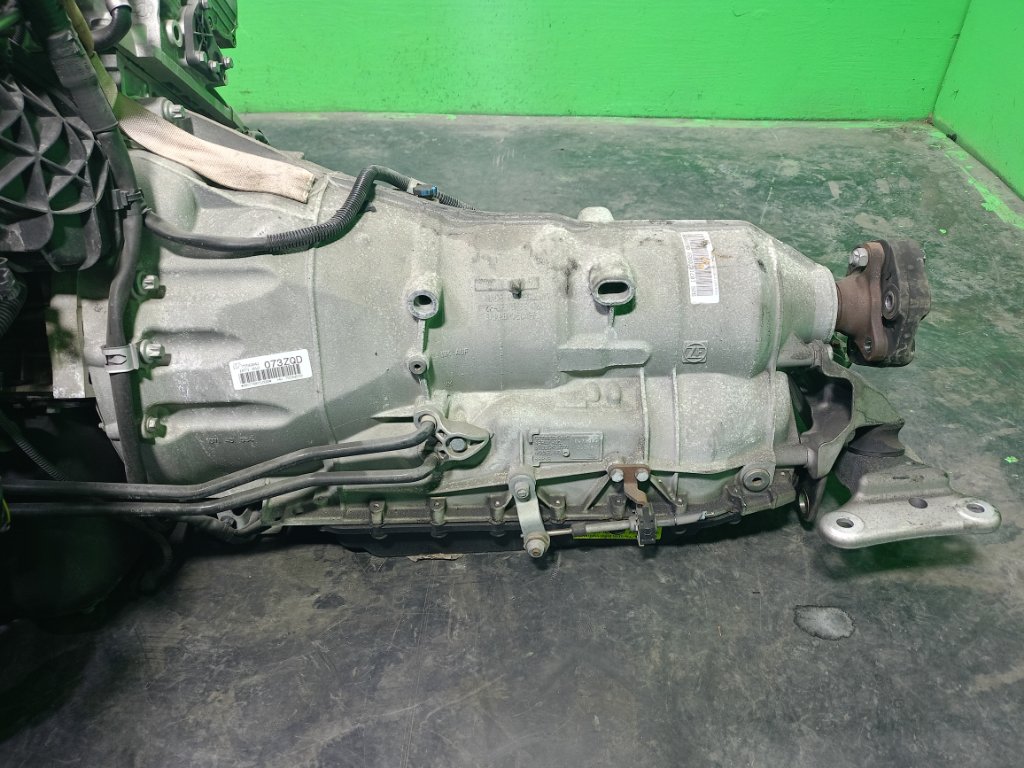 АКПП BMW 3-SERIES E90 N46B20BA (б/у)