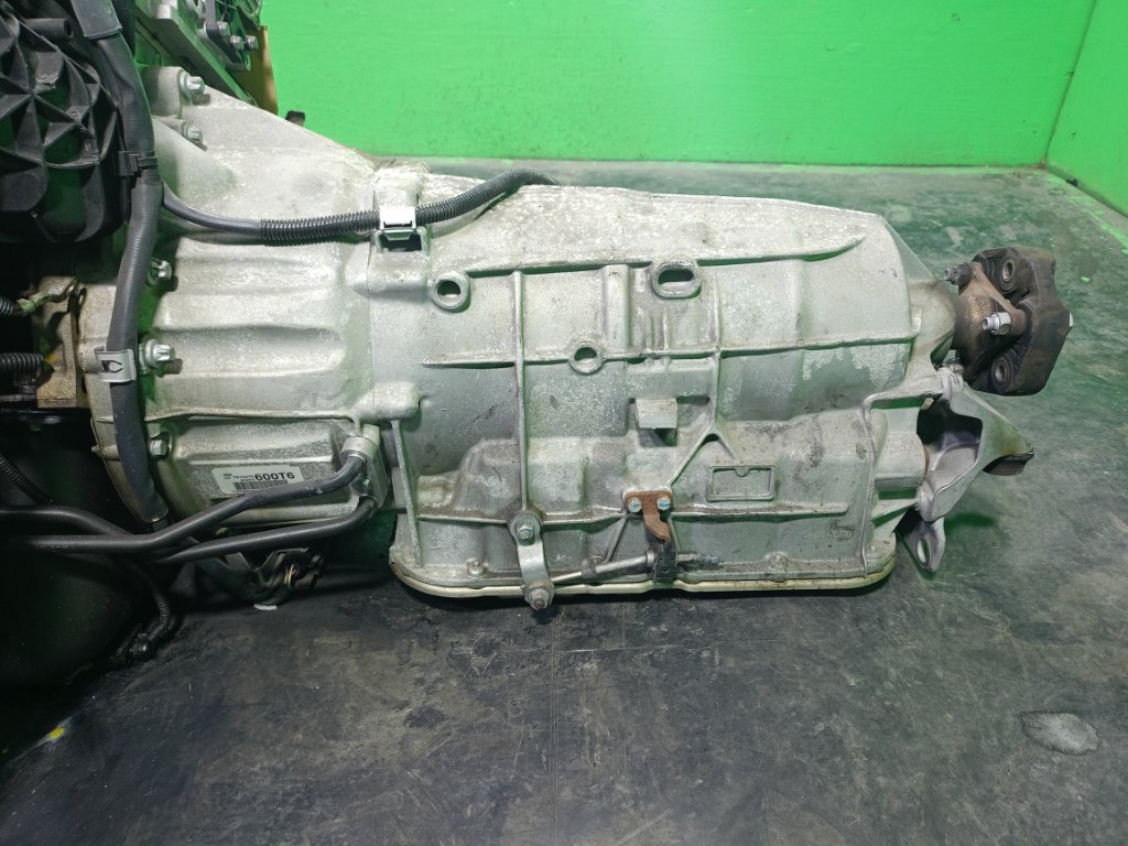 АКПП BMW X1 E84 N46B20BD (б/у)