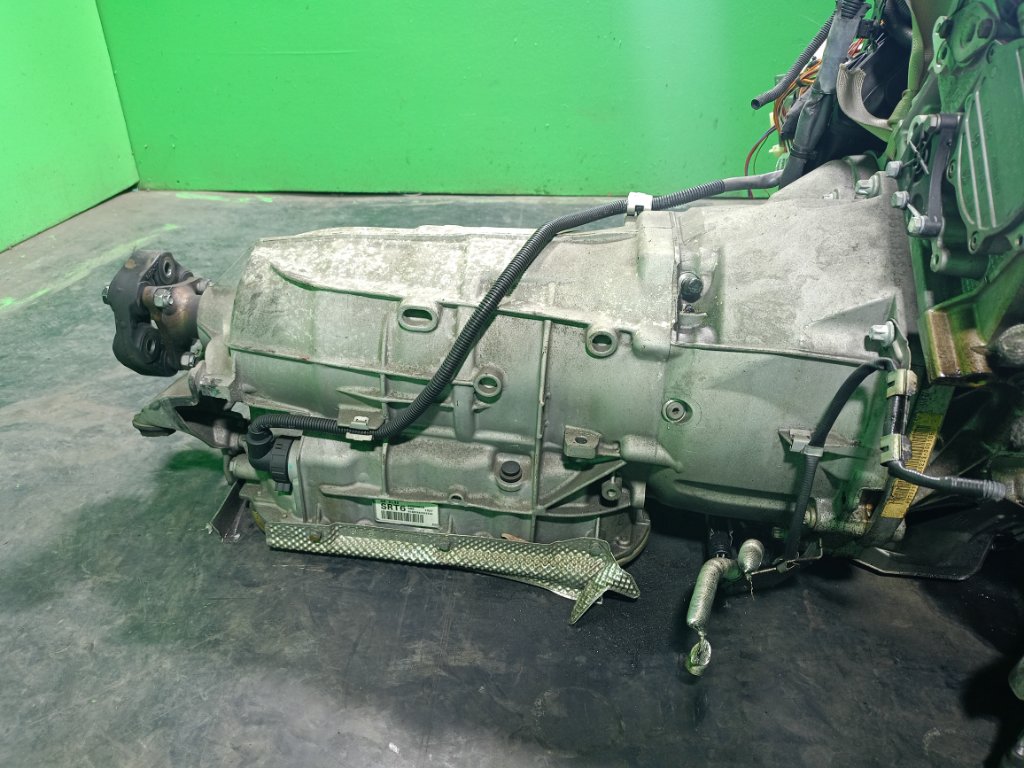 АКПП BMW X1 E84 N46B20BD (б/у)