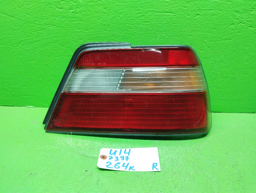 Стоп-сигнал NISSAN BLUEBIRD U14 правый (б/у)