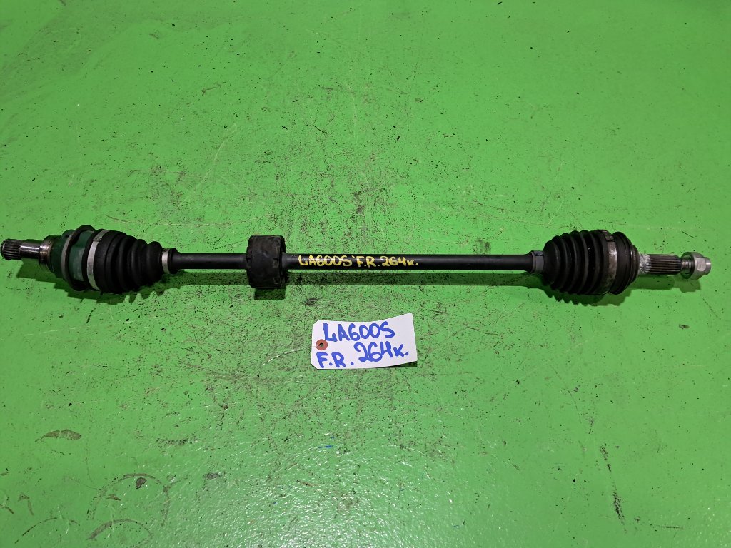 Привод DAIHATSU TANTO LA600S передний правый (б/у)