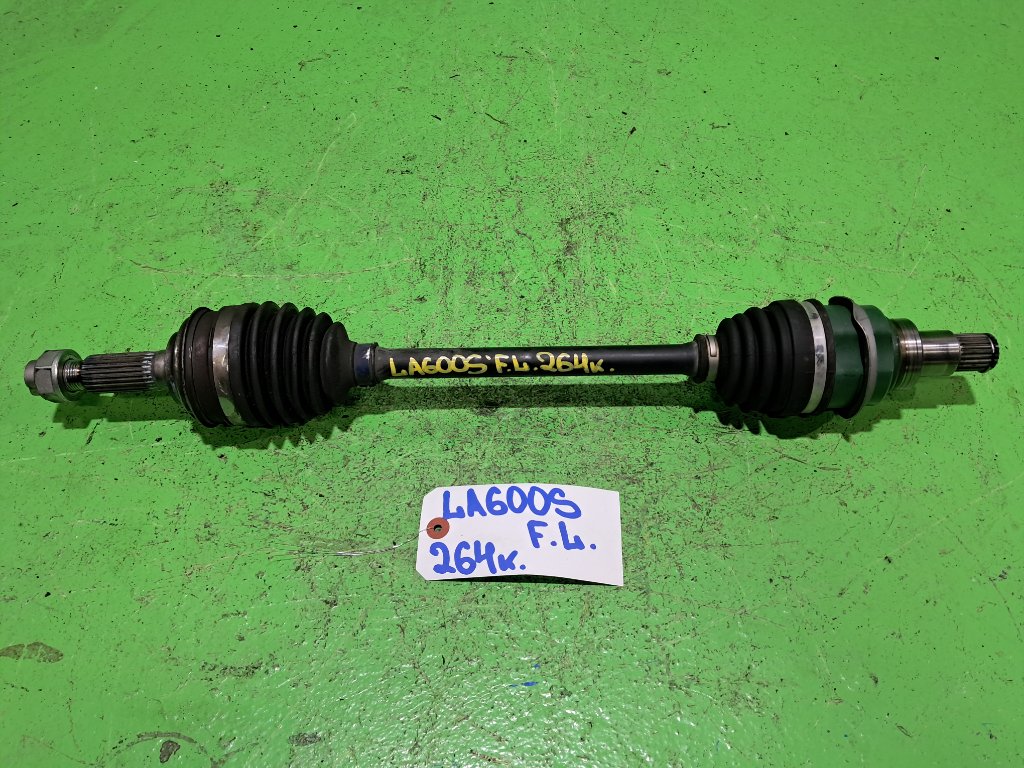 Привод DAIHATSU TANTO LA600S передний левый (б/у)