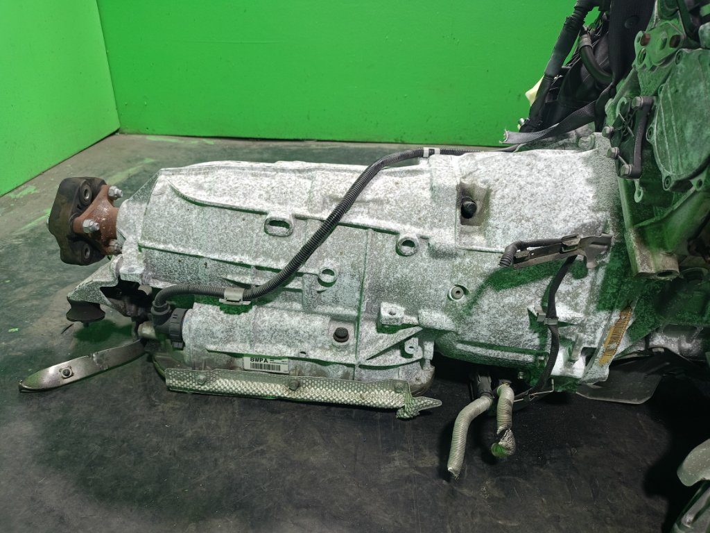 АКПП BMW 3-SERIES E90 N46B20BD (б/у)