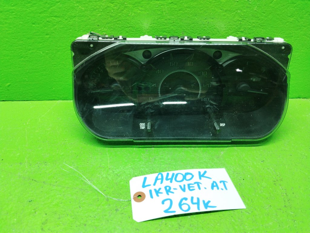 Спидометр DAIHATSU COPEN LA400K 1KR-VET (б/у)