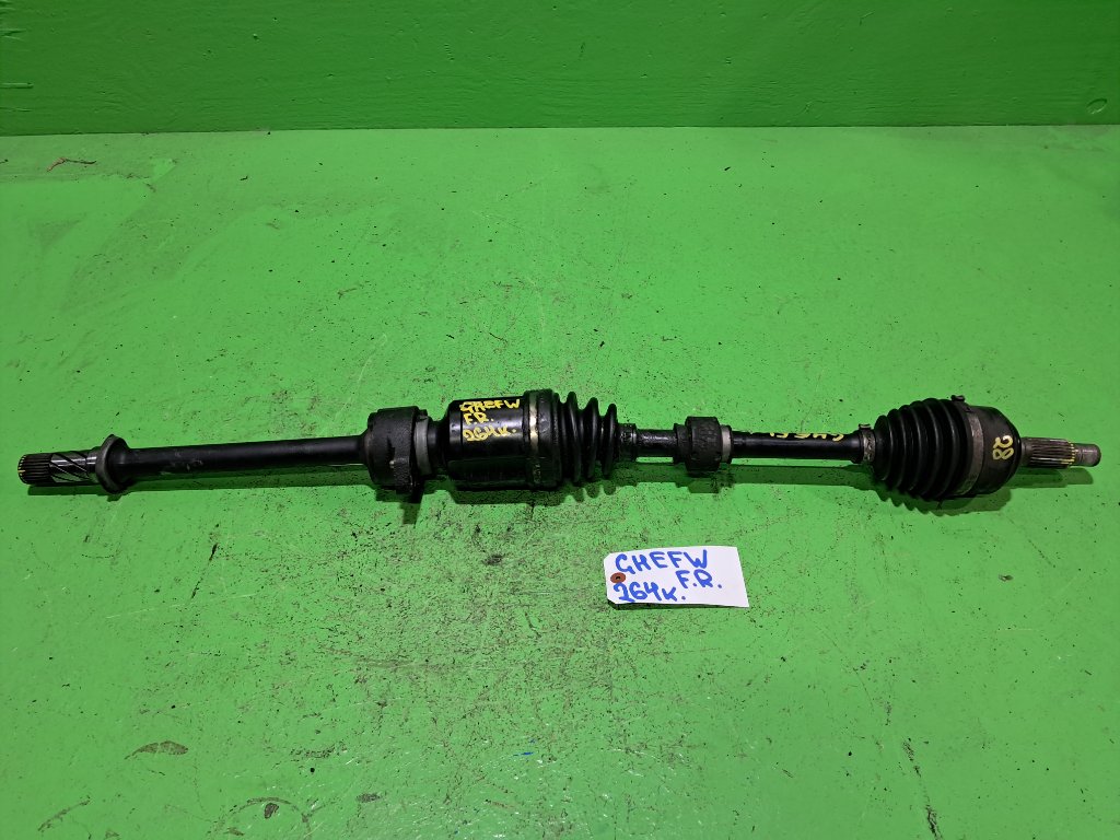 Привод MAZDA ATENZA GHEFW передний правый (б/у)
