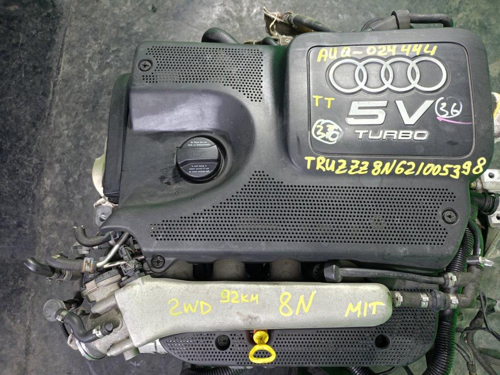 Двигатель AUDI TT 8N AUQ (б/у)