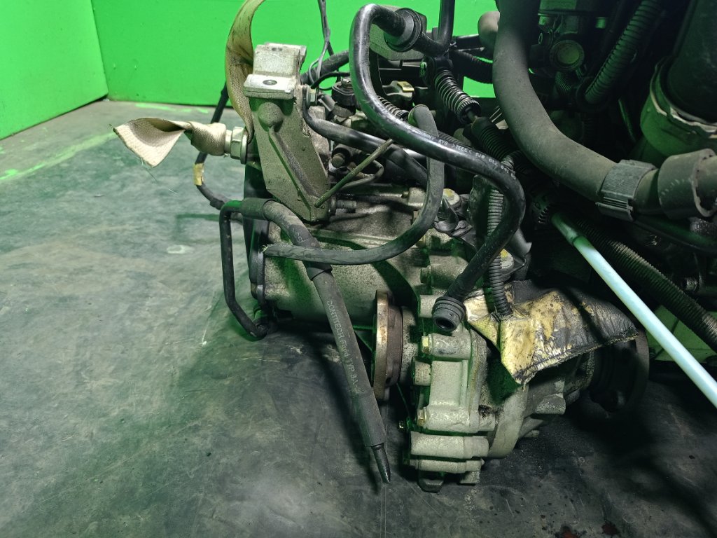 МКПП AUDI TT 8N AUQ (б/у)