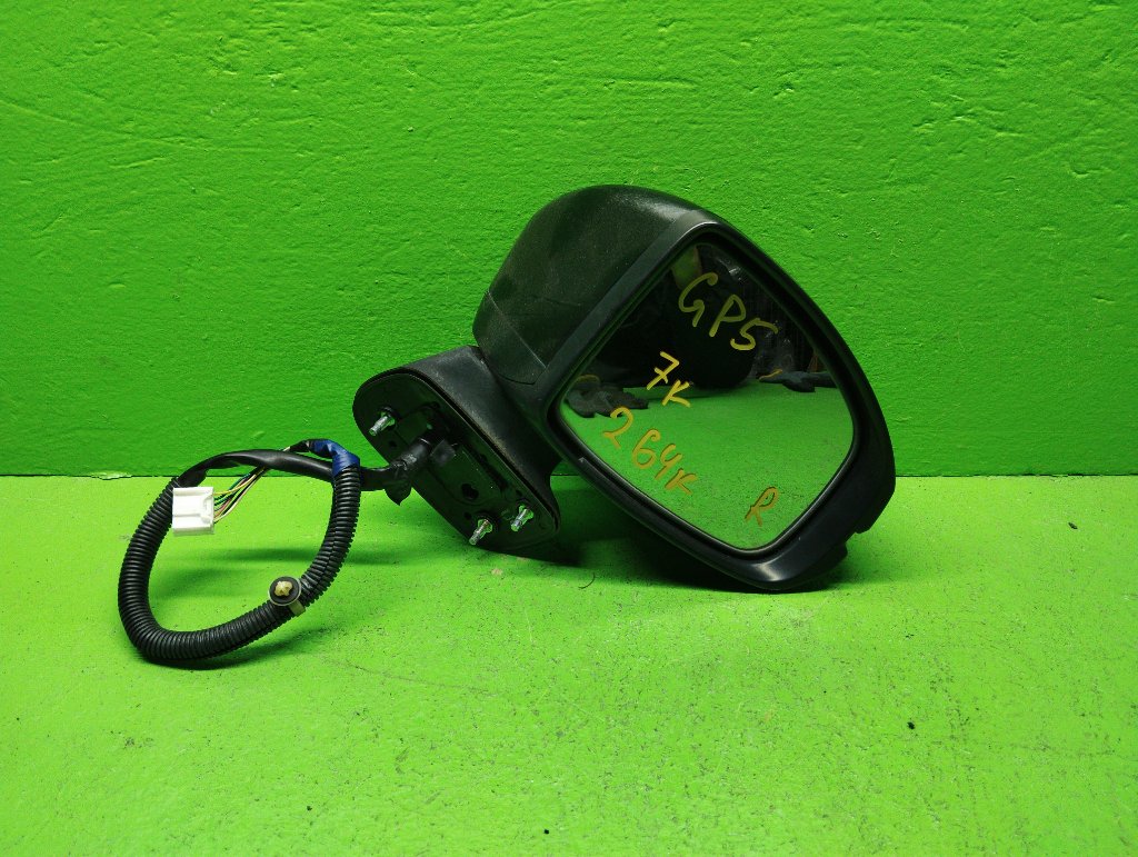 Зеркало HONDA FIT GP5 правое (б/у)