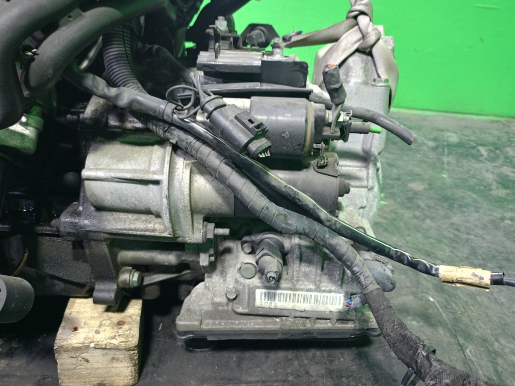 АКПП AUDI TT 8N AUQ (б/у)