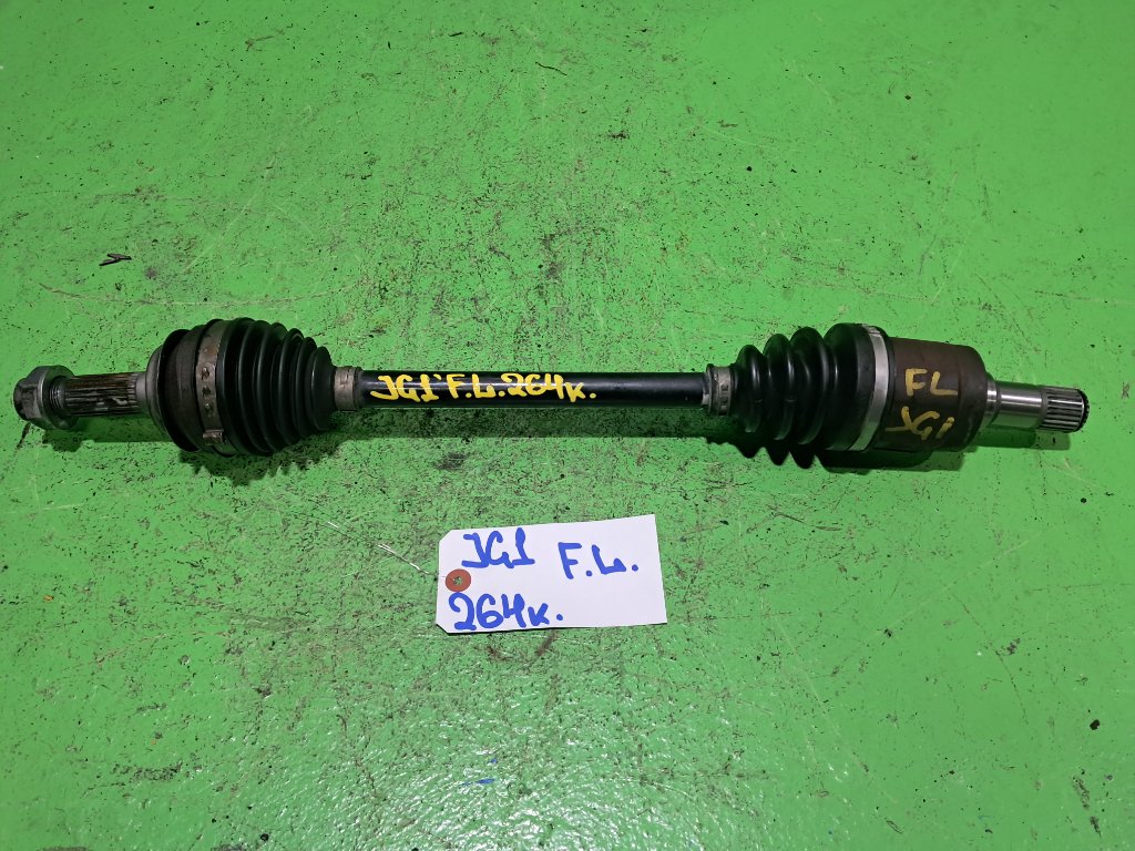 Привод HONDA N-ONE JG1 передний левый (б/у)