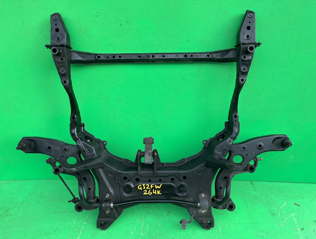 Балка под двс MAZDA ATENZA GJ2FW передняя (б/у)