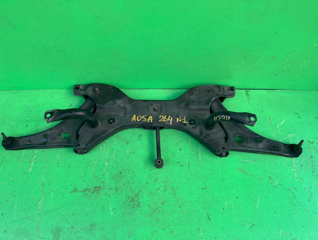 Балка под двс MITSUBISHI MIRAGE A05A передняя (б/у) N1