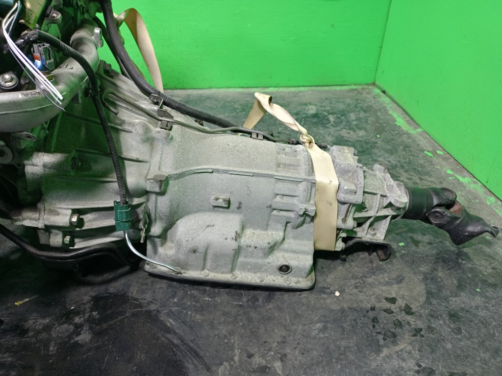 АКПП NISSAN ELGRAND E51 VQ35-DE (б/у)