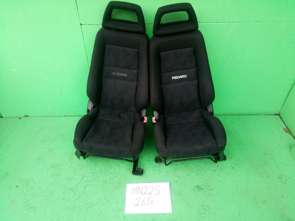 Сиденье SUZUKI KEI HN22S переднее (б/у)