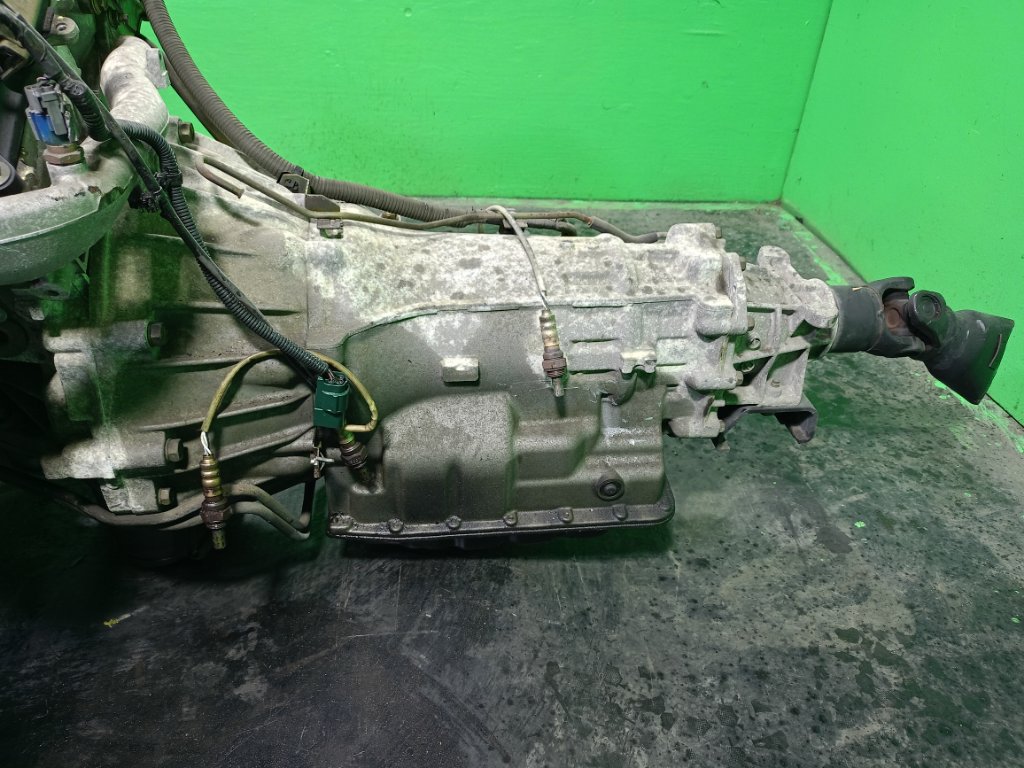 АКПП NISSAN ELGRAND E51 VQ35-DE (б/у)