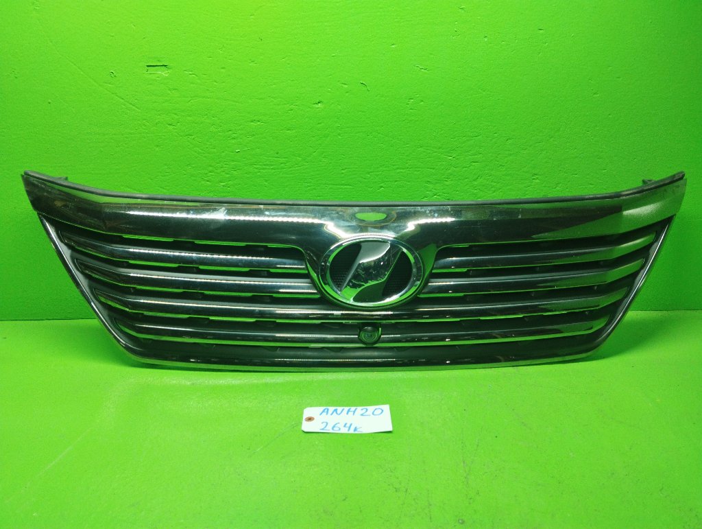 Решетка радиатора TOYOTA VELLFIRE ANH20 (б/у)