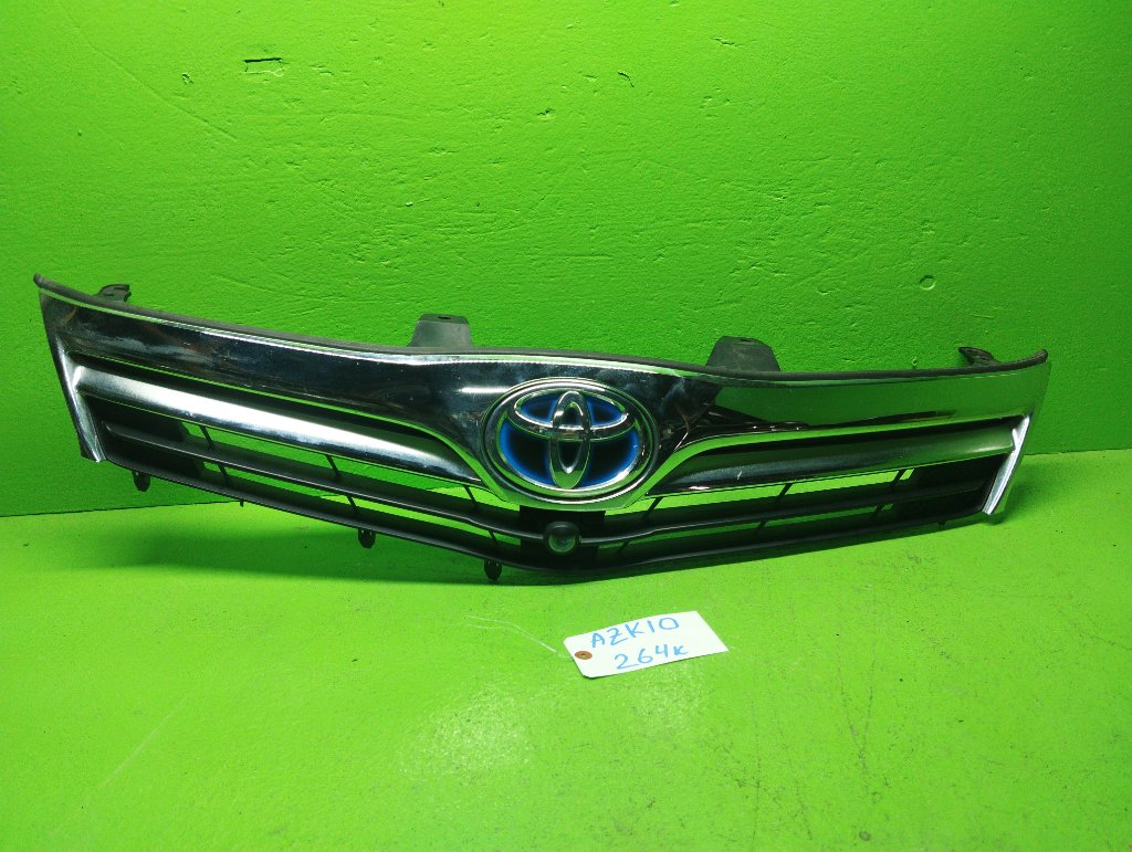 Решетка радиатора TOYOTA SAI AZK10 (б/у)
