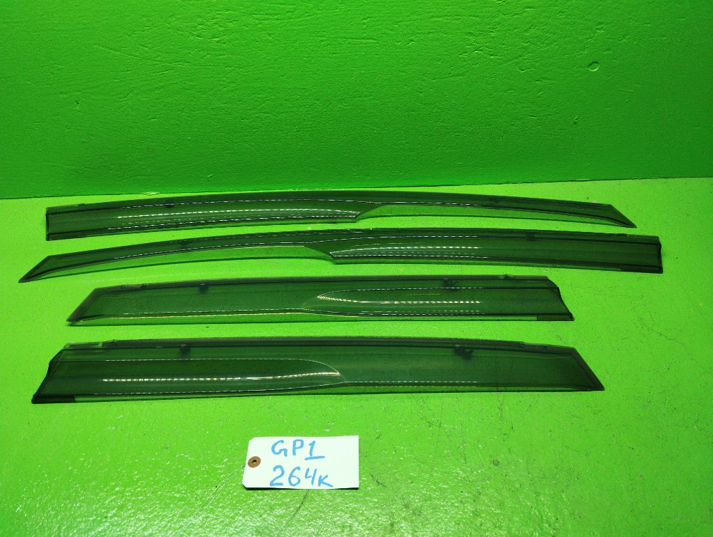 Ветровики комплект HONDA FIT GP1 (б/у)