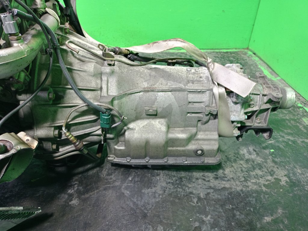 АКПП NISSAN ELGRAND E51 VQ35-DE (б/у)