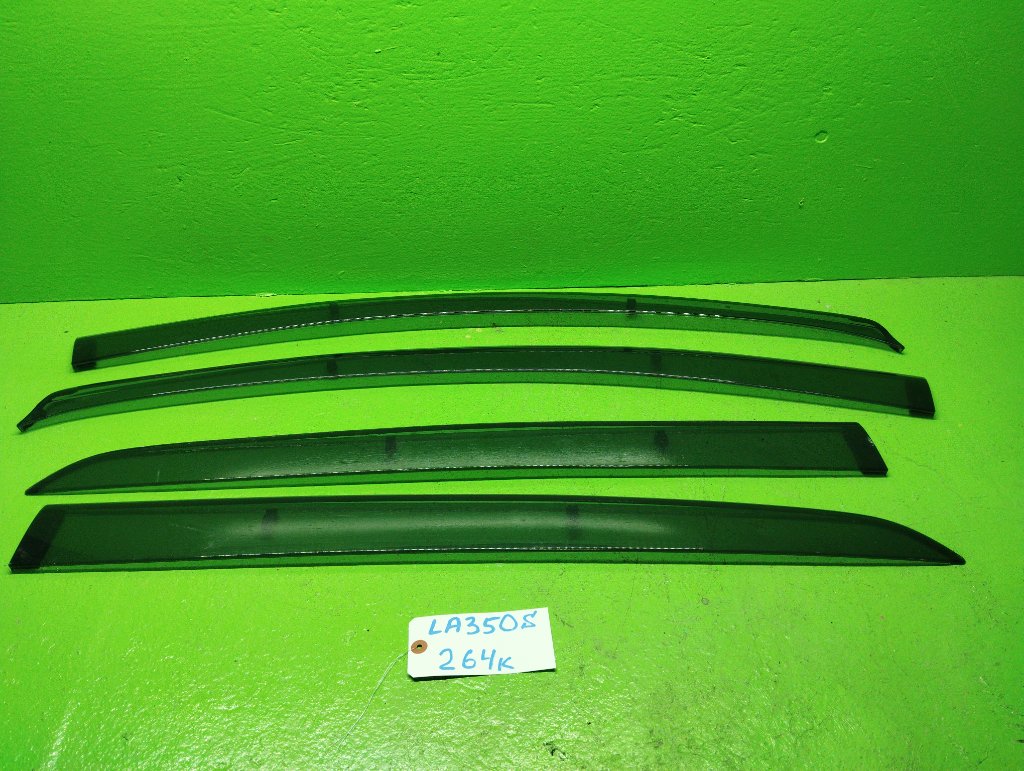 Ветровики комплект DAIHATSU MIRA E:S LA350S (б/у)