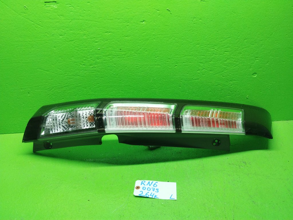 Стоп-сигнал HONDA STREAM RN6 левый (б/у)