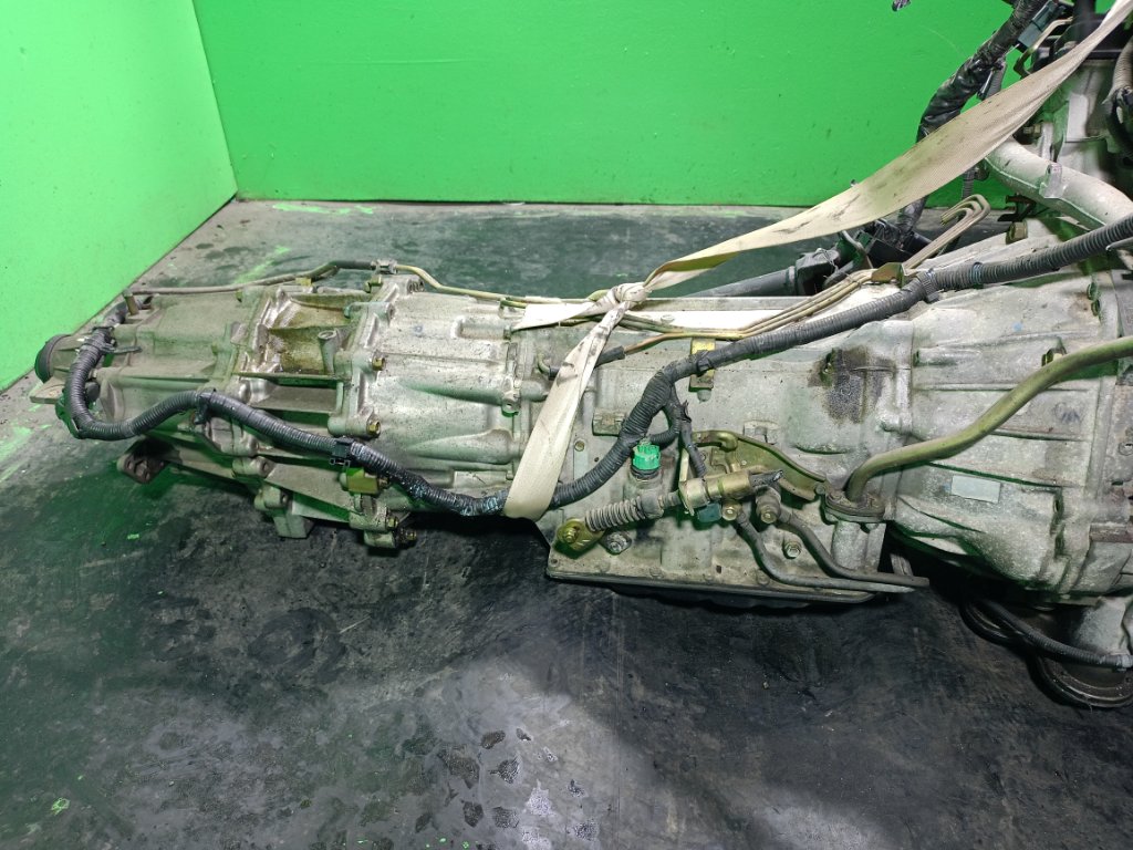 АКПП NISSAN ELGRAND NE51 VQ35-DE (б/у)