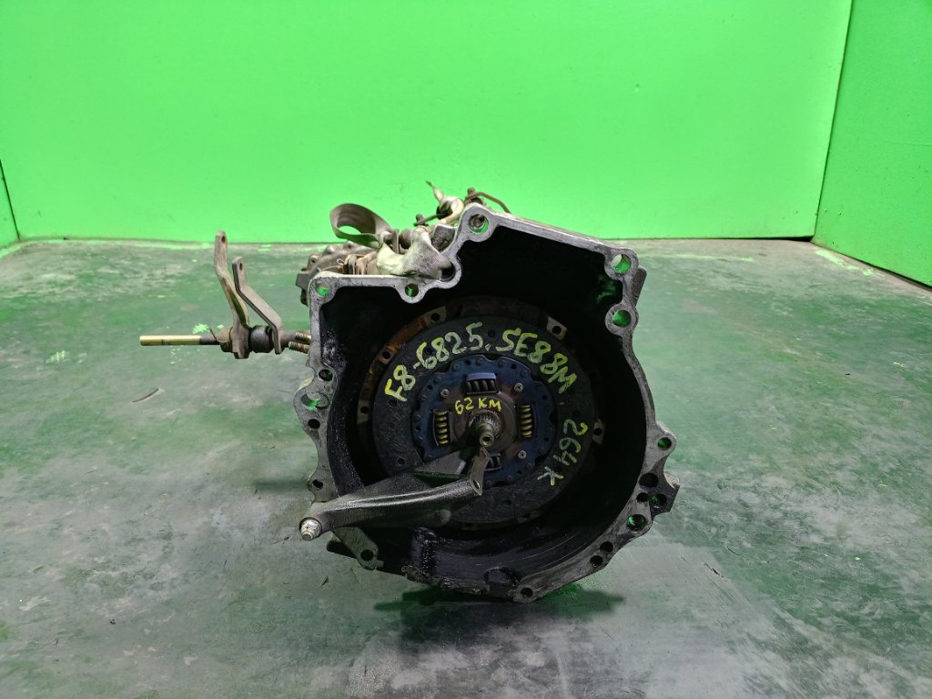 МКПП MAZDA BONGO SE88M F8 (б/у)