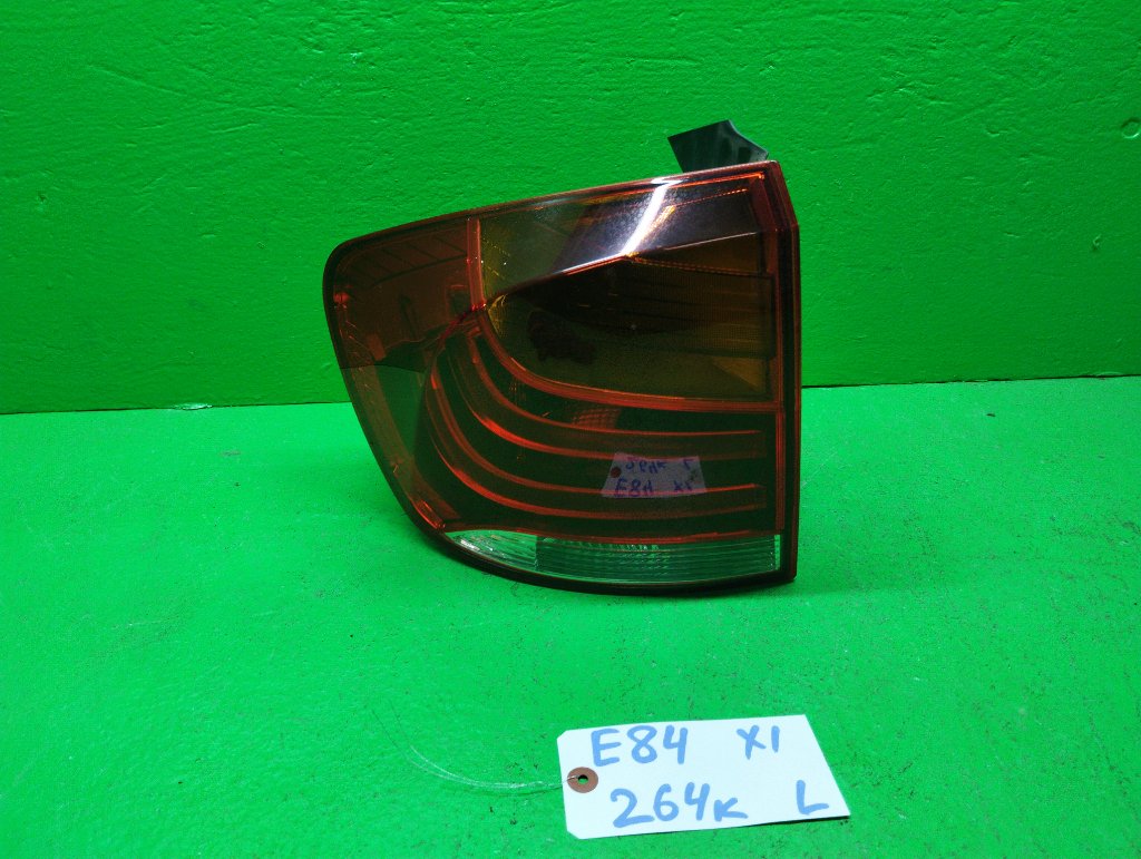Стоп-сигнал BMW X1 E84 левый (б/у)