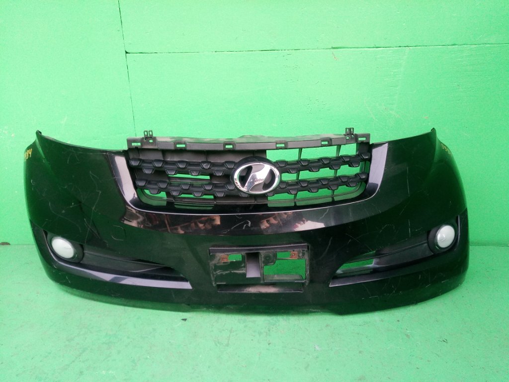 Бампер TOYOTA BB QNC20 передний (б/у)