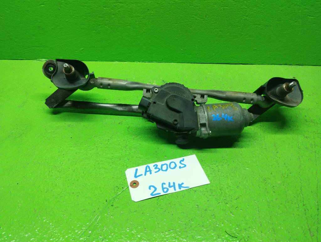 Мотор дворников DAIHATSU MIRA E:S LA300S передний (б/у)