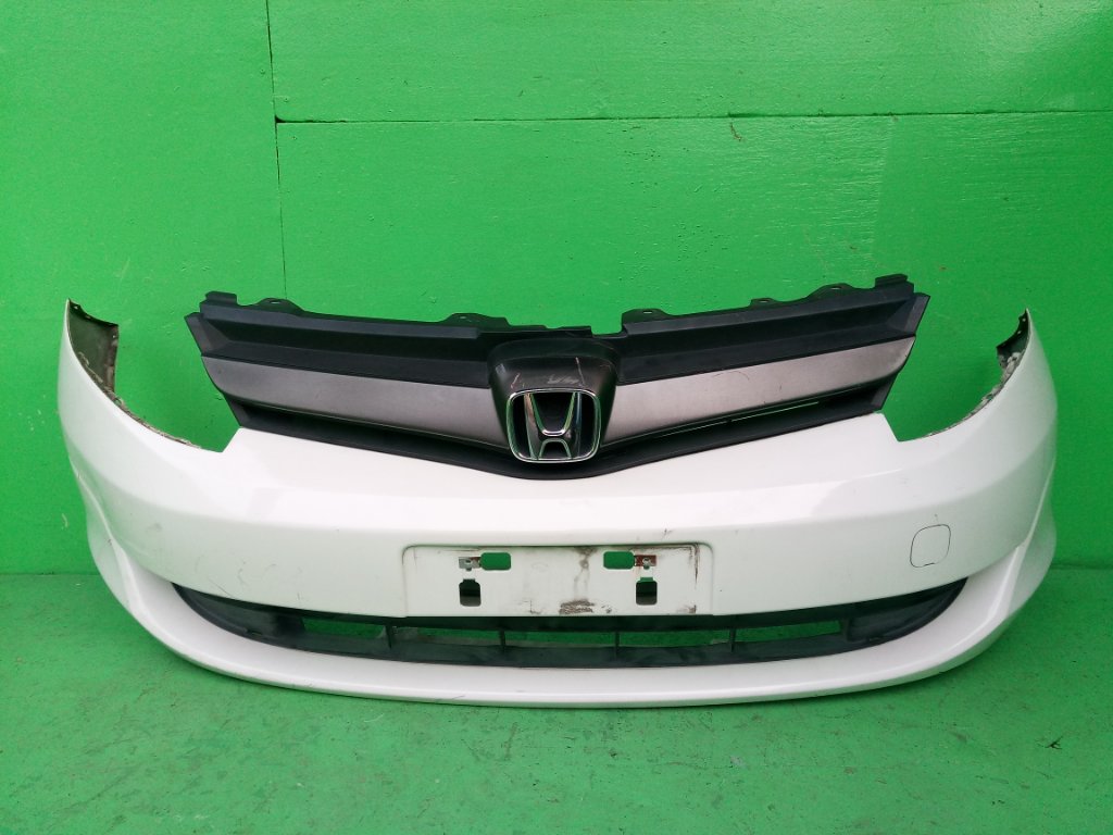 Бампер HONDA AIRWAVE GJ2 передний (б/у)