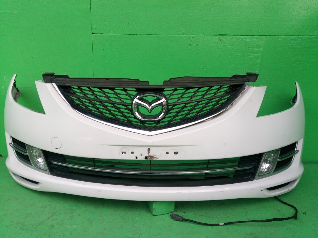Бампер MAZDA ATENZA GHEFW передний (б/у)