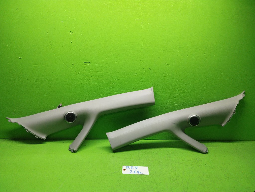 Накладка на стойку кузова HONDA EDIX BE4 передняя (б/у)