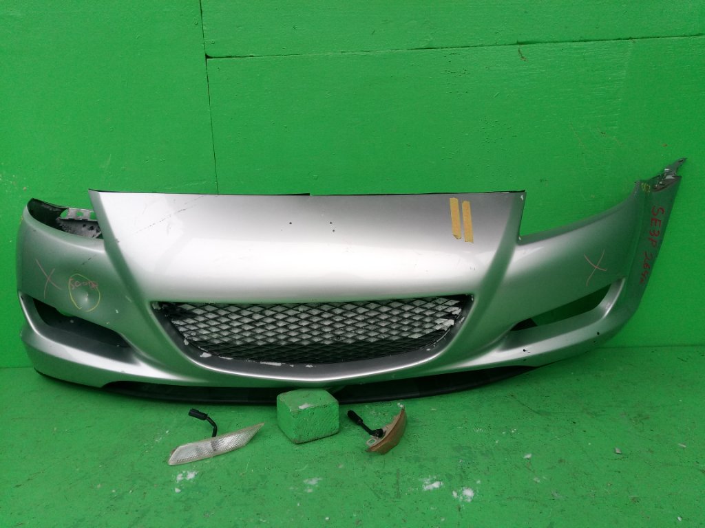 Бампер MAZDA RX-8 SE3P передний (б/у)