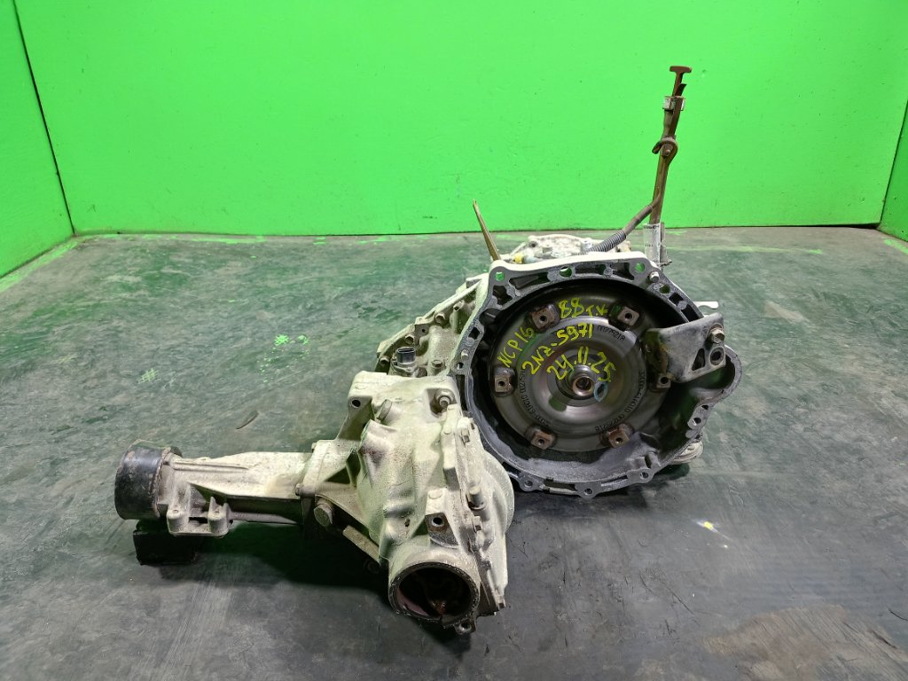 АКПП TOYOTA PLATZ NCP16 2NZ-FE (б/у)