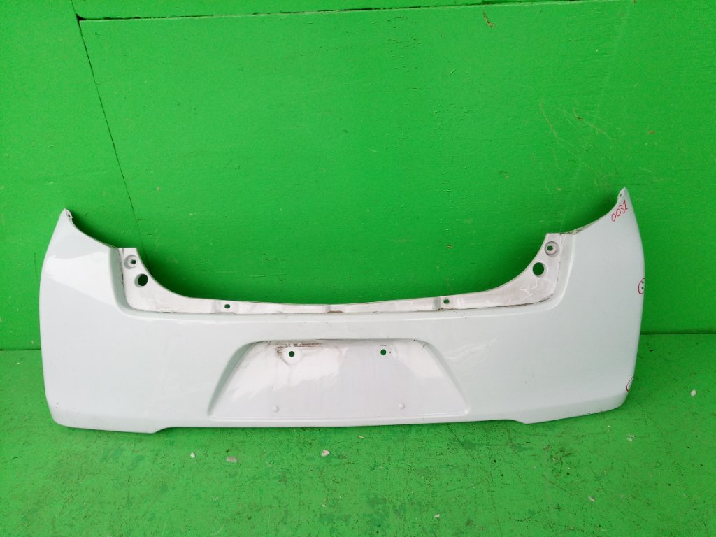 Бампер DAIHATSU MIRA E:S LA300S задний (б/у)