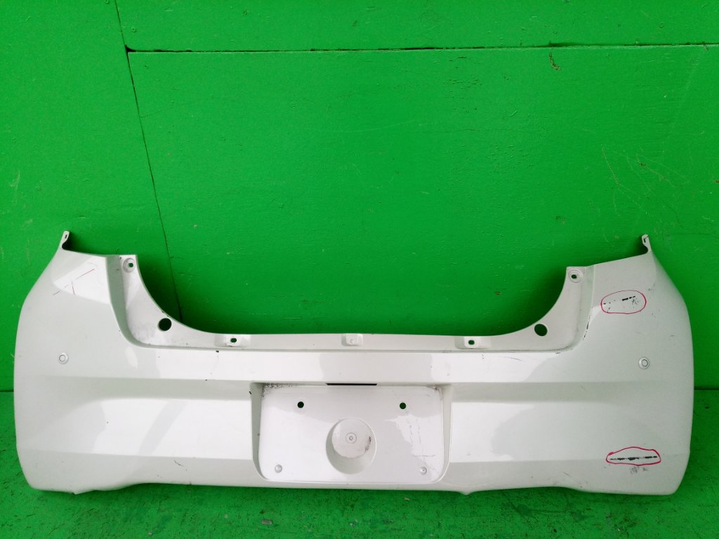 Бампер DAIHATSU MIRA E:S LA350S задний (б/у)