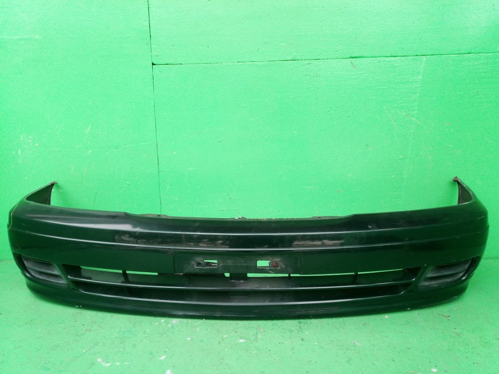 Бампер NISSAN BLUEBIRD U14 передний (б/у)