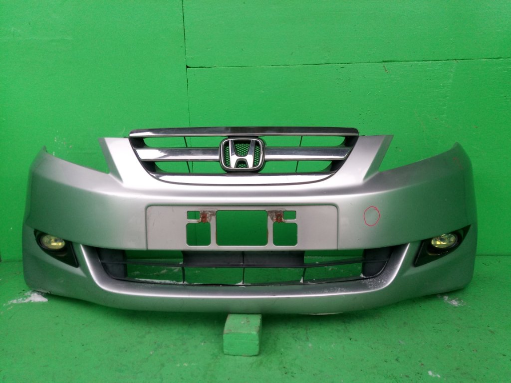 Бампер HONDA EDIX BE4 передний (б/у)