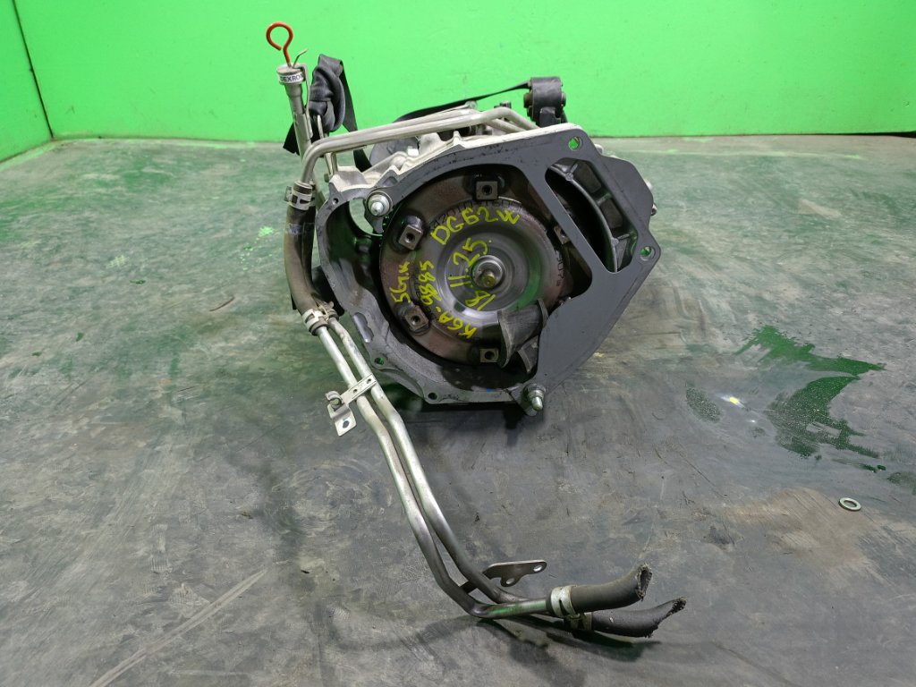 АКПП MAZDA SCRUM DG62W K6A-T (б/у)