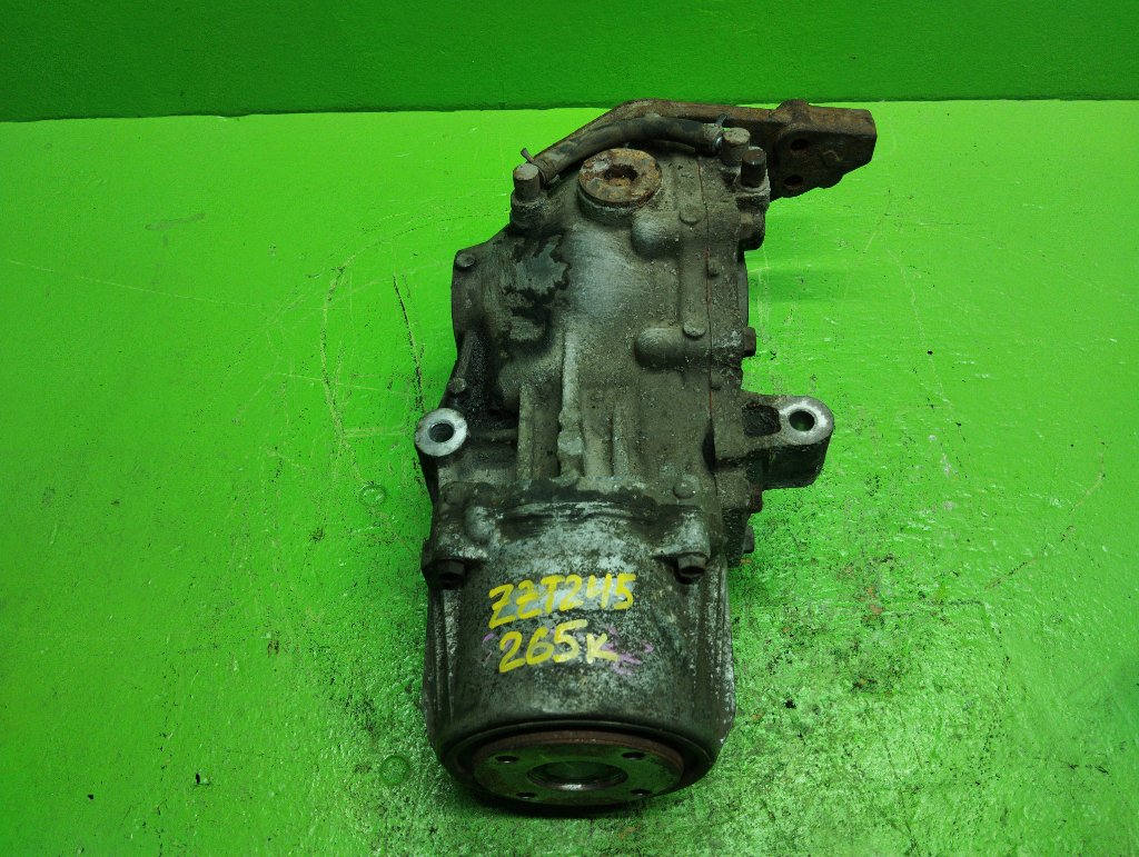 Редуктор TOYOTA ALLION ZZT245 задний (б/у)