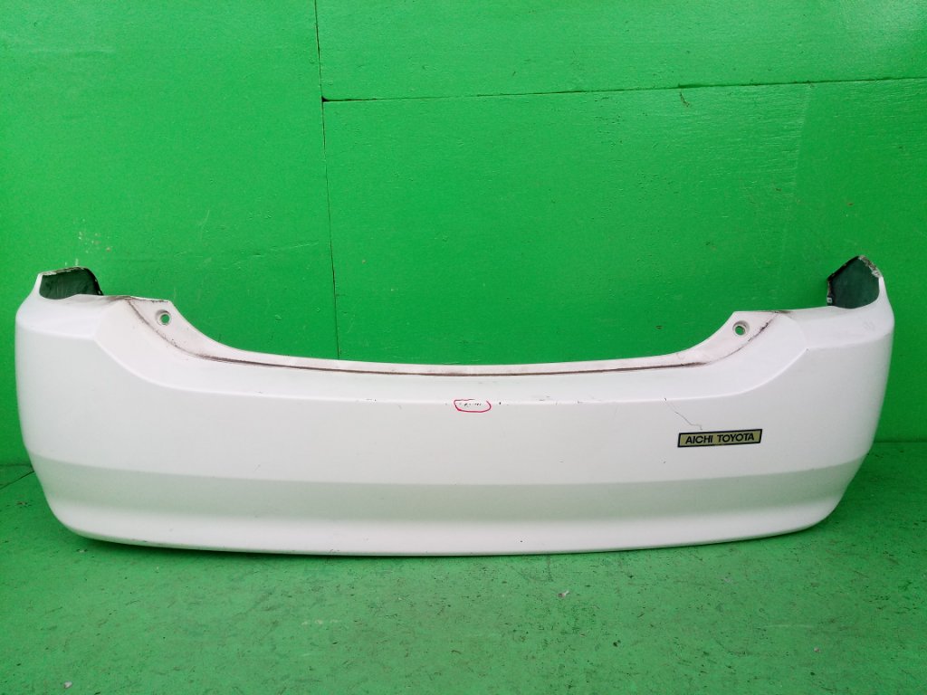 Бампер TOYOTA PRIUS NHW20 задний (б/у)
