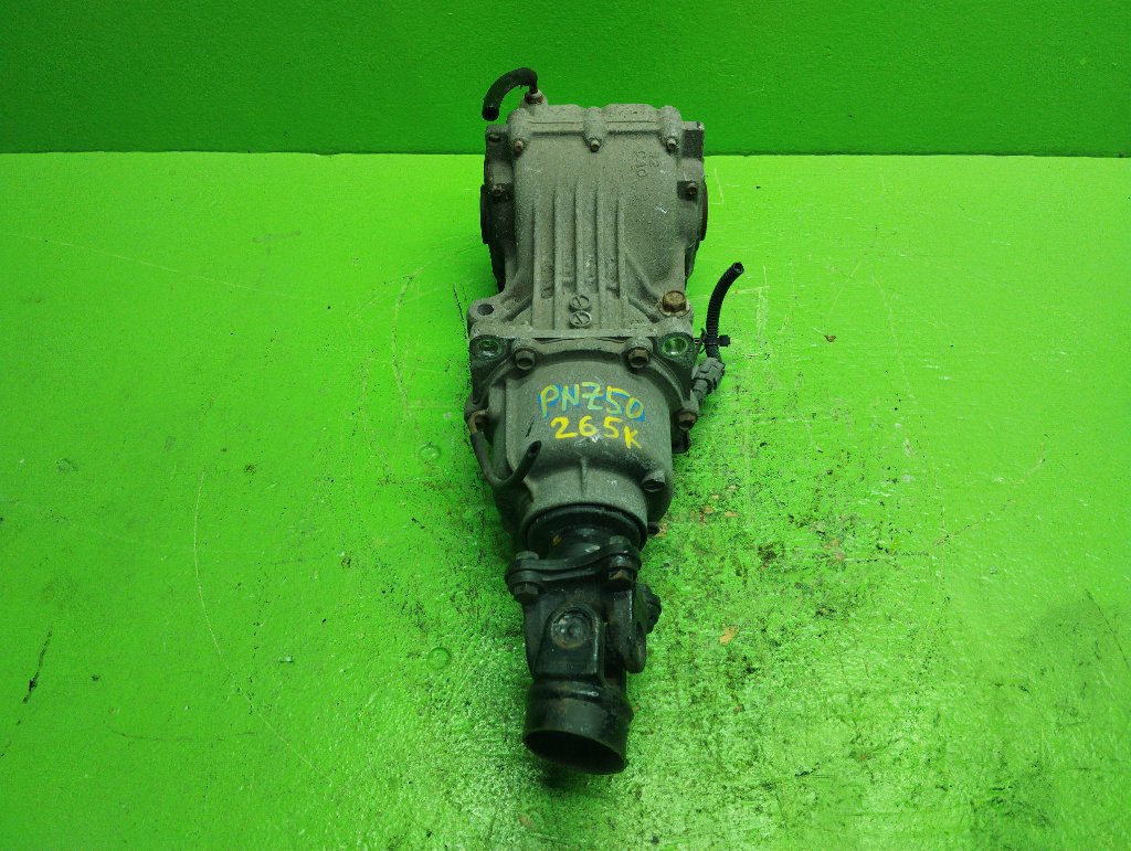 Редуктор NISSAN MURANO PNZ50 задний (б/у)