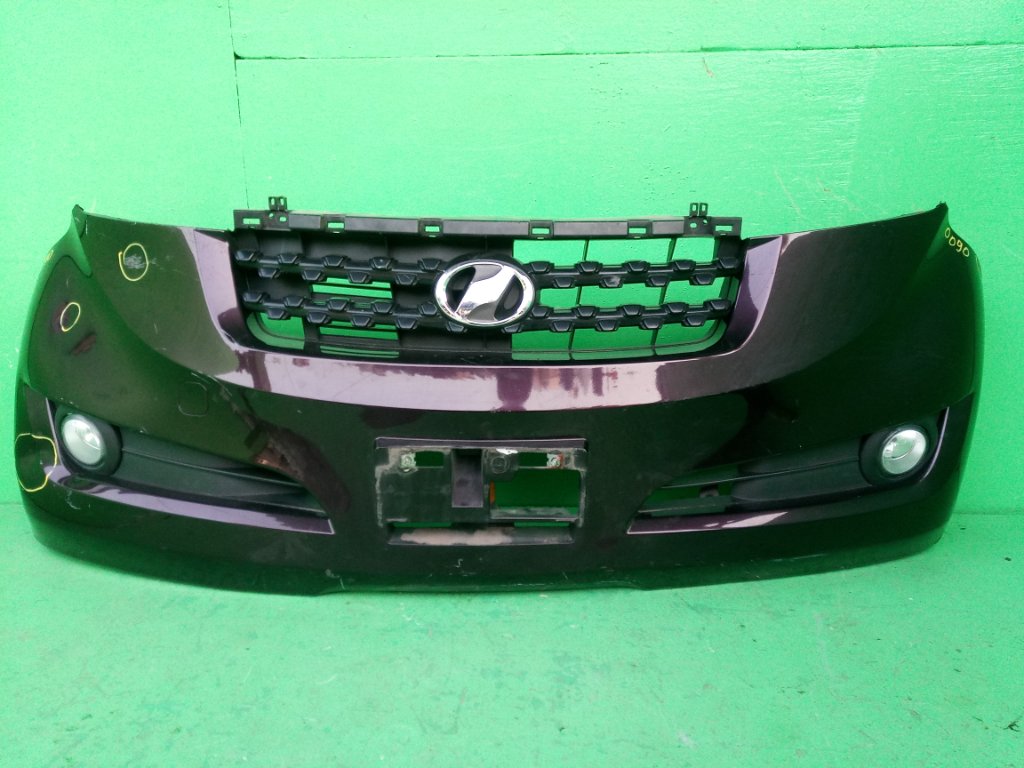 Бампер TOYOTA BB QNC21 передний (б/у)