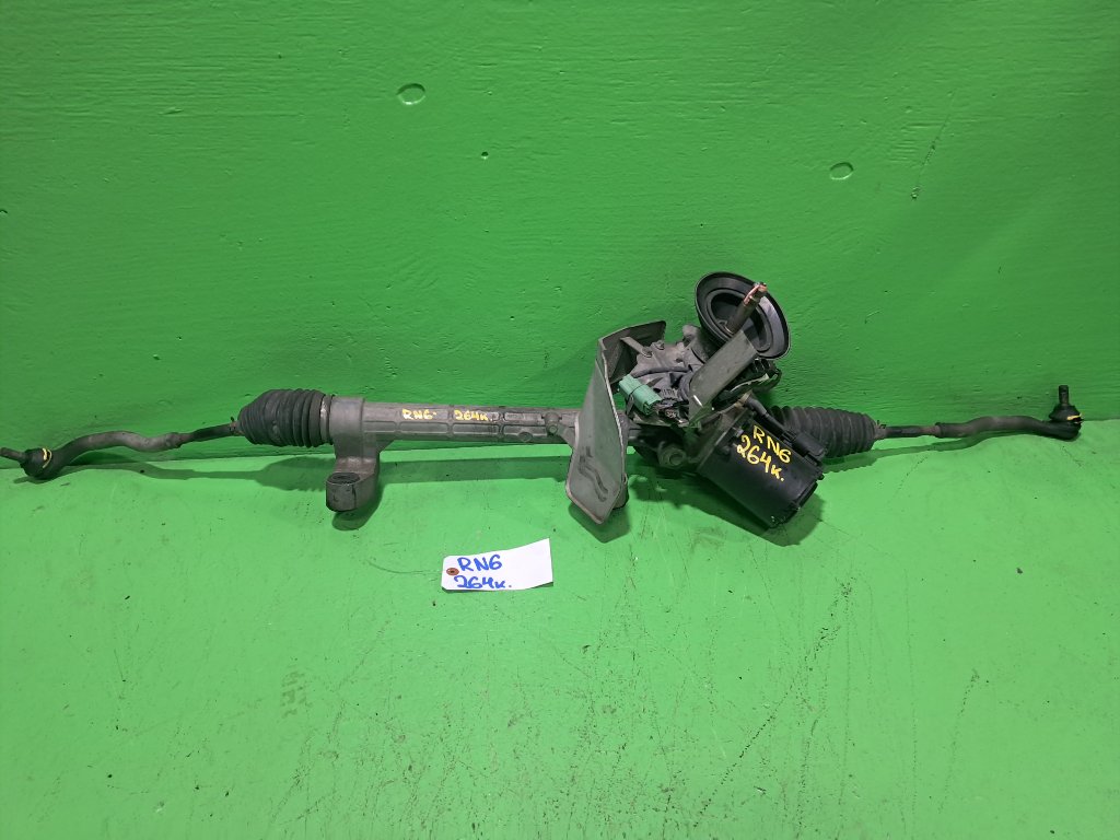 Рулевая рейка HONDA STREAM RN6 (б/у)