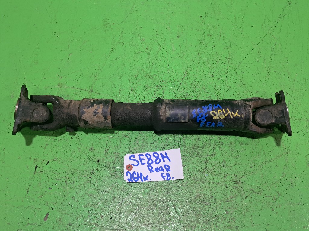 Карданный вал MAZDA BONGO SE88M задний (б/у)