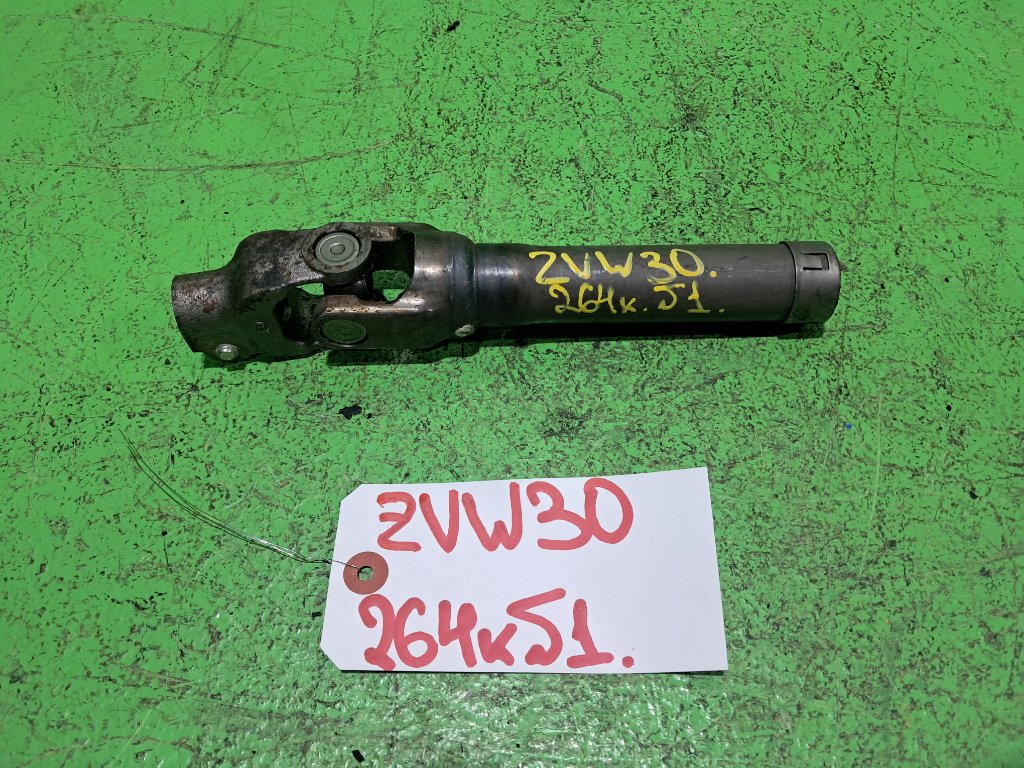 Рулевой карданчик TOYOTA PRIUS ZVW30 (б/у) #1