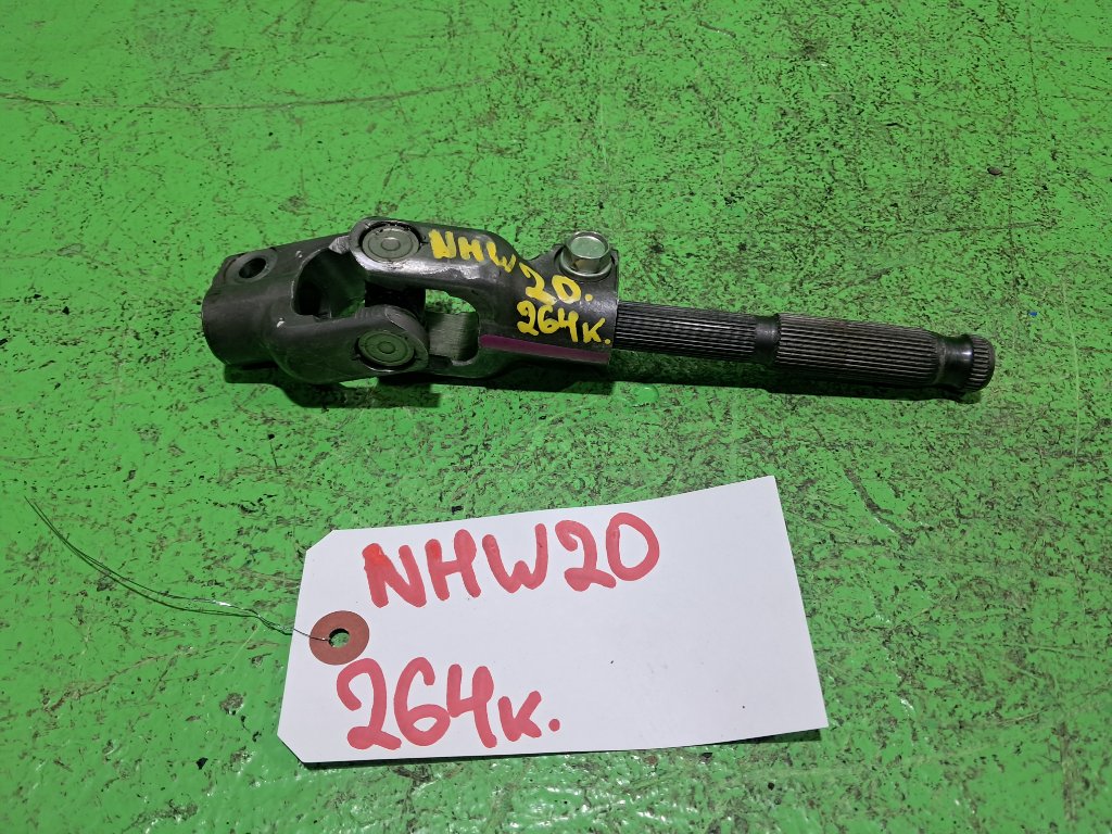 Рулевой карданчик TOYOTA PRIUS NHW20 (б/у)